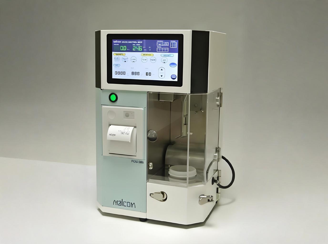 Solder Paste Viscosity Tester
